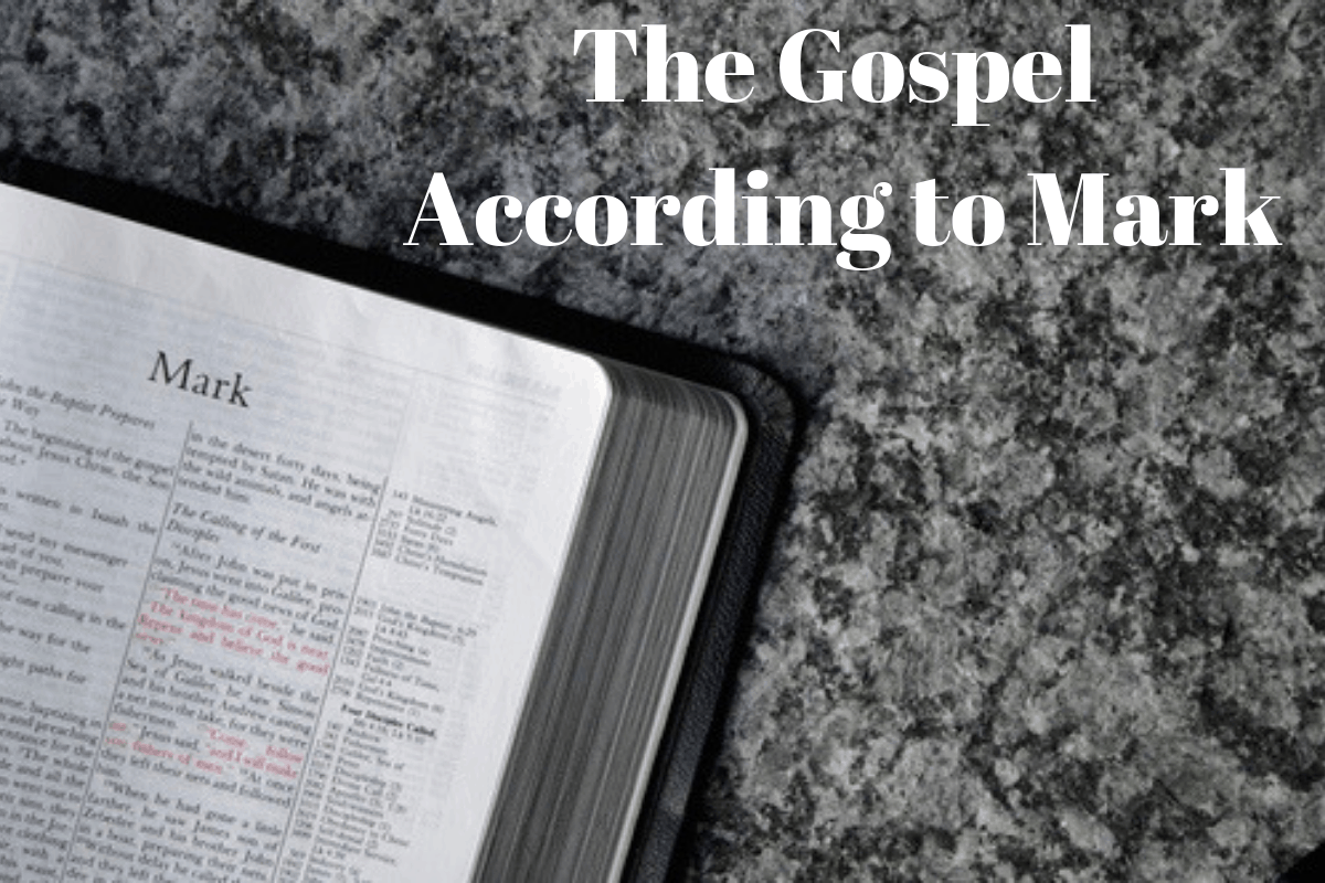 The Gospel According to Mark