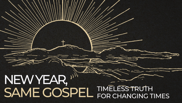 Dialed in to the Gospel Image