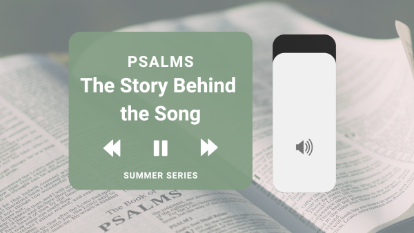 Finding Peace in the Presence of our Shepherd Image